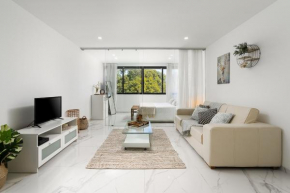 Vilamoura Couple's Nest Studio-5min walk to Marina